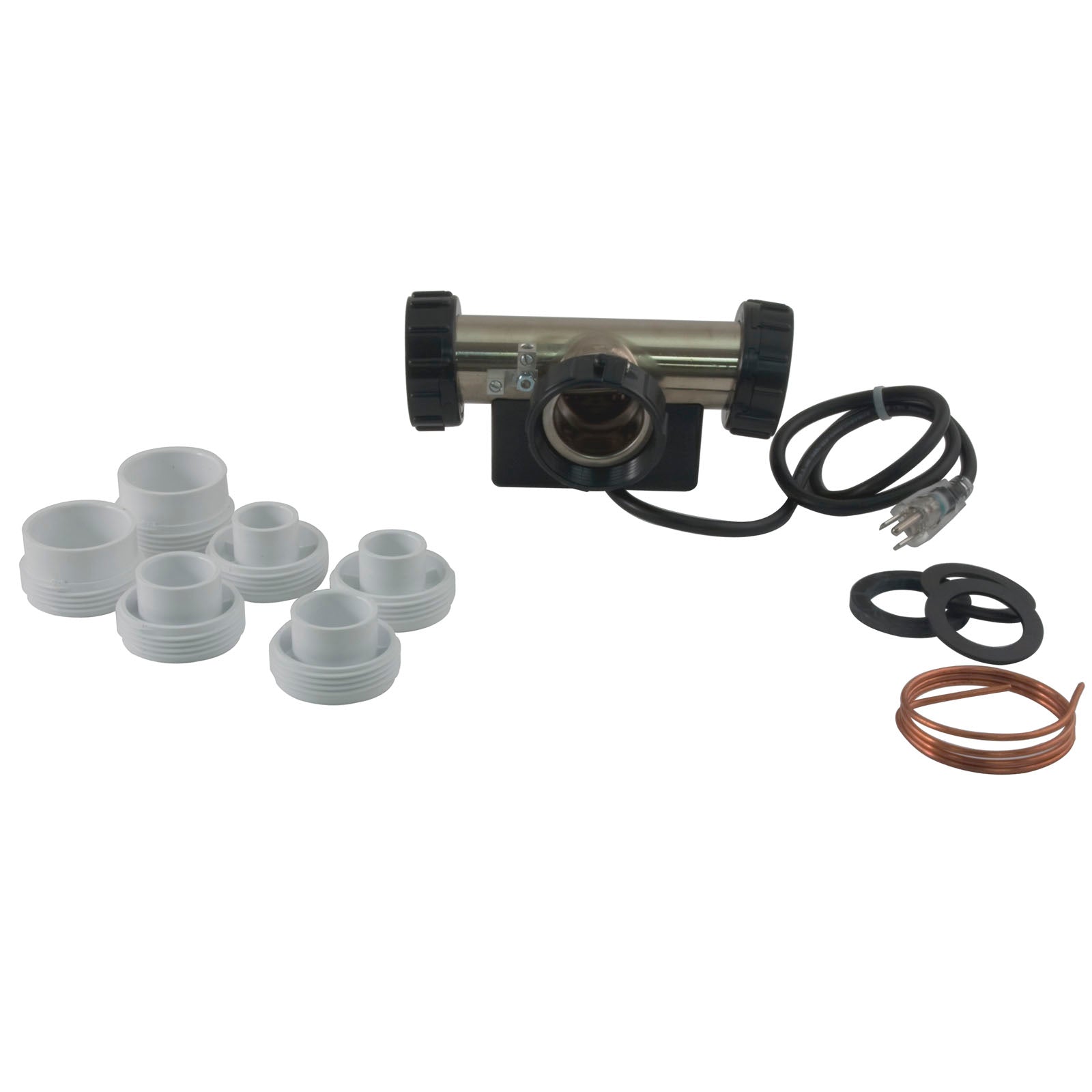Heater,Bath,H-Q T Style,PH100-15UP,115v,1.5kW,3ft Cord,Plug