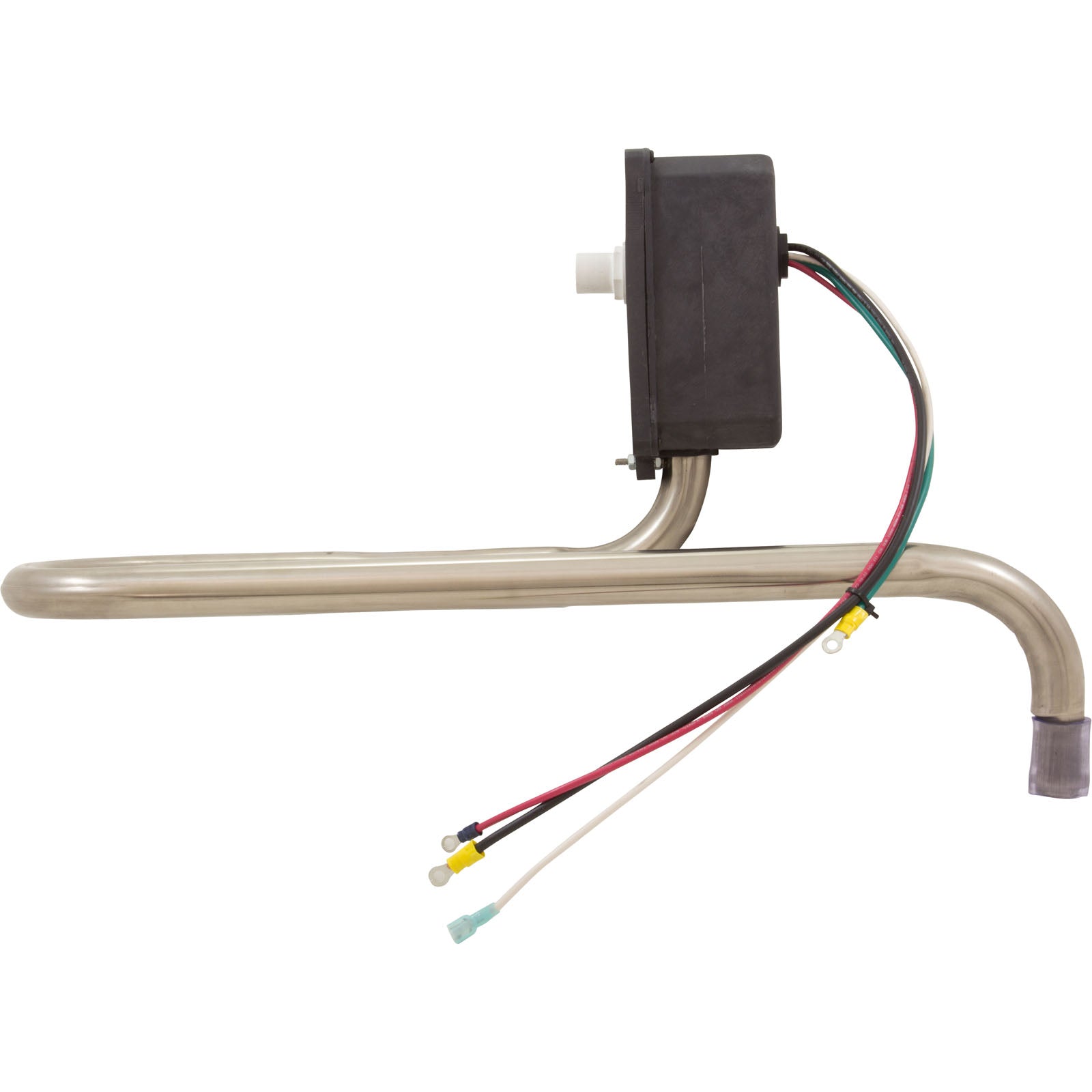 Heater, LowFlow, D-1 Tri-Bend, 2.1/3.4kW, 115/230v
