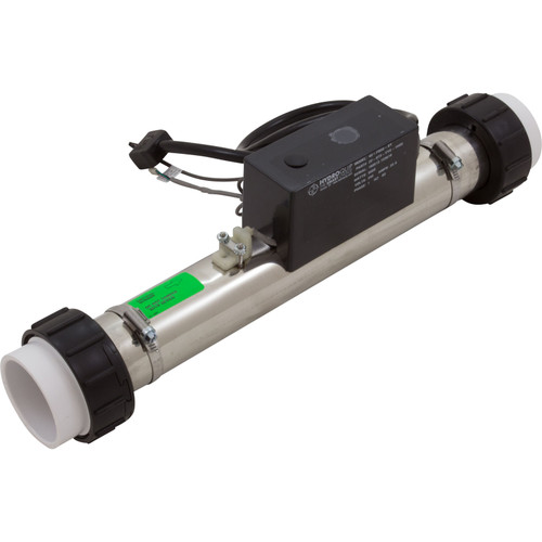 Heater FloThru PS-Y Series 15"x2" 230v 5.5kW 30"Cord 48-PS55-SY