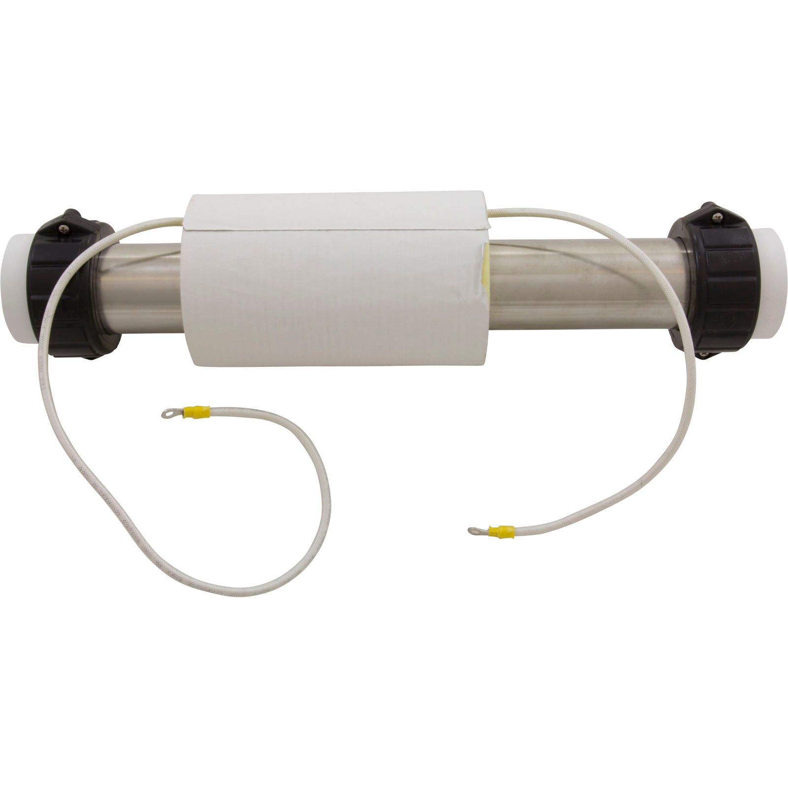 Heater,FloThru,CalSpa Repl, 15" x 2",230v,5.5kW,w/o Box,Gen2