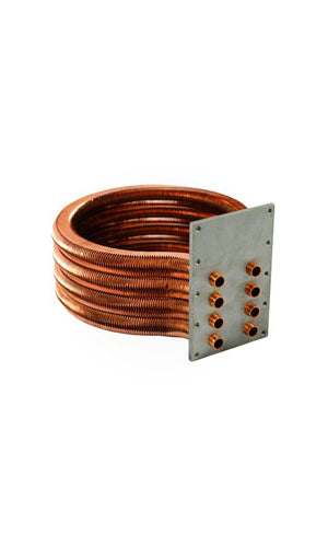 Pentair Tube Sheet Coil Assembly 250k HD - 474063