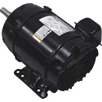 Pentair | 357069S | EQ Series Motor Package | 7.5 HP 3-Phase 208–230/460V 60Hz