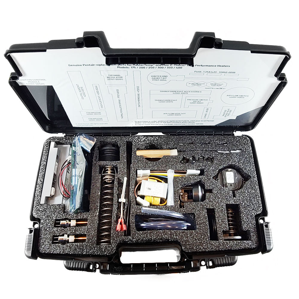Pentair Pro Service Master Package - 461100