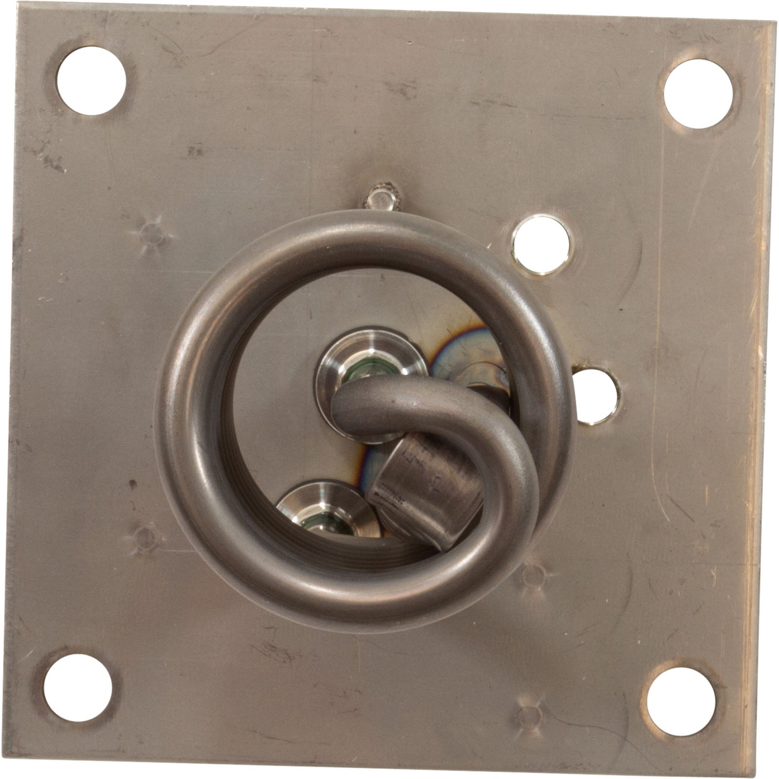 Flange Element, 5" x 5",1.375/5.5kW,Univ Brett,115v/230v,Tit