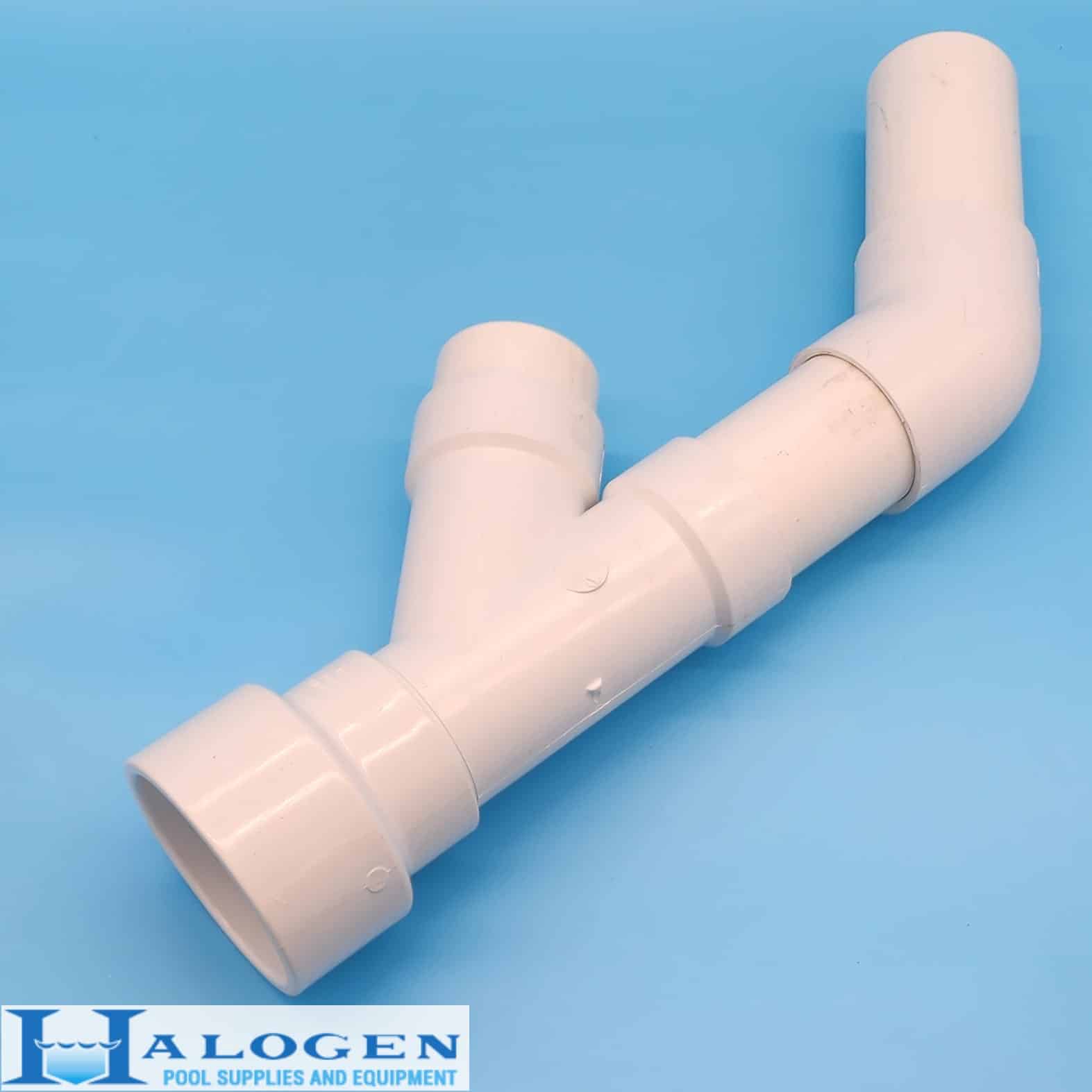 Direct Air Intake Kit for Pentair ETI 400 High Efficiency Heaters