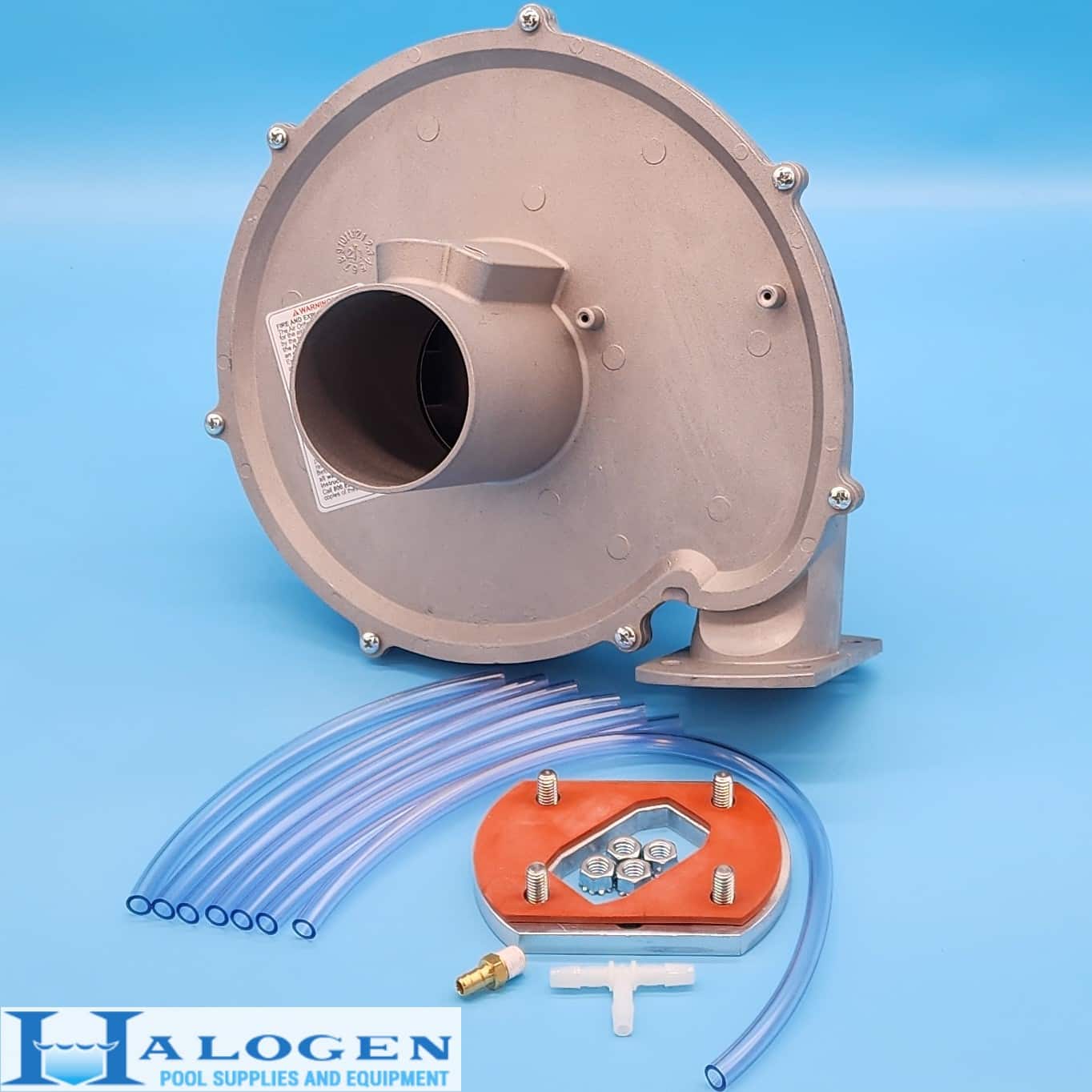 Blower Replacement Kit for Pentair ETI 400 High Efficiency Heaters