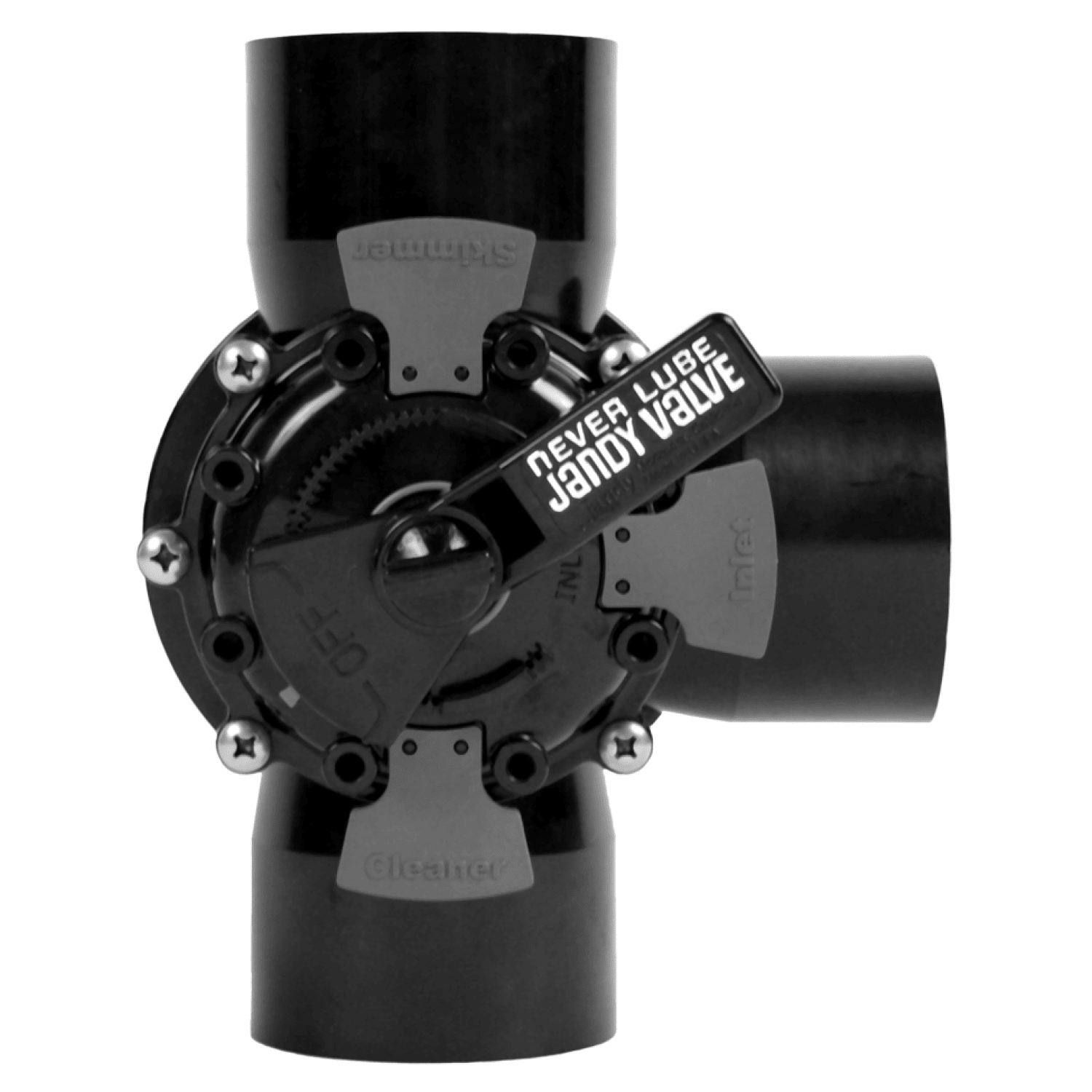Jandy 2.5" - 3" 3-Port Valve - 4719