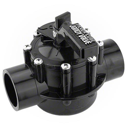 Jandy 1.5" - 2" Two-Port Valve - 4724