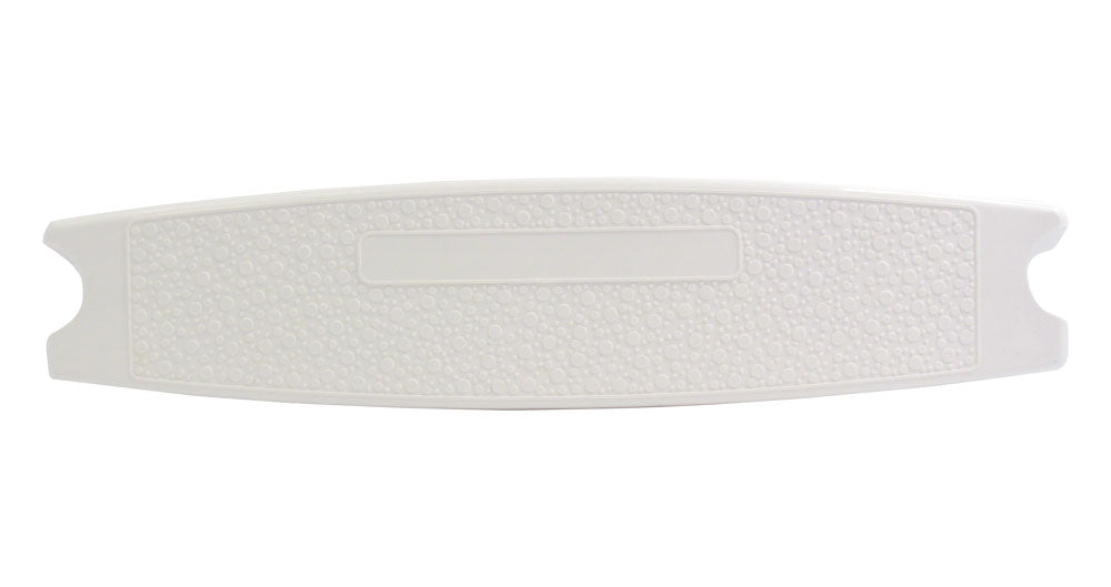 Plastic Sloping Ladder Tread Step With Hardware - 20 Inch Width