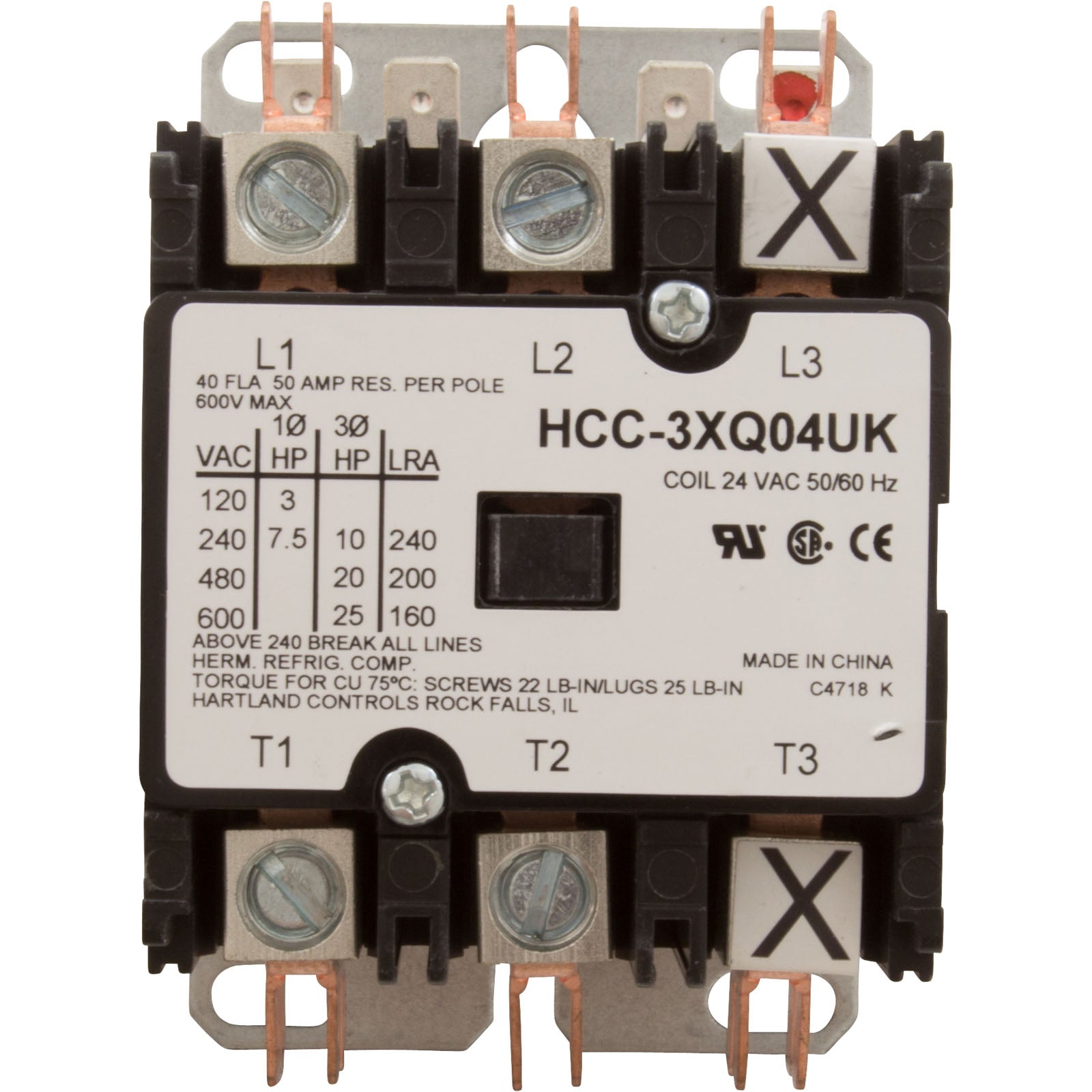 Contactor 3 Phase