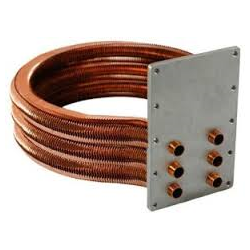 Pentair Tube Sheet Coil Assembly 200k HD - 474062