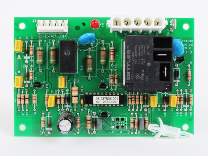 Pentair ETi 400 Fan Control Board - 475978