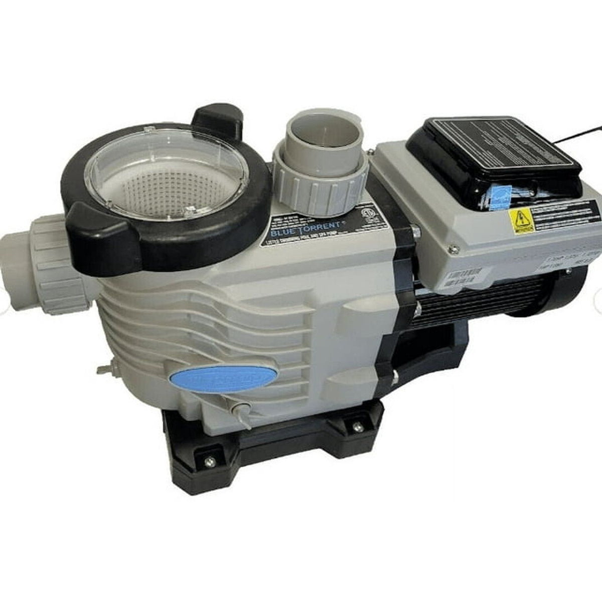 Blue Torrent Pro Series Variable Speed Inground Pool Pump