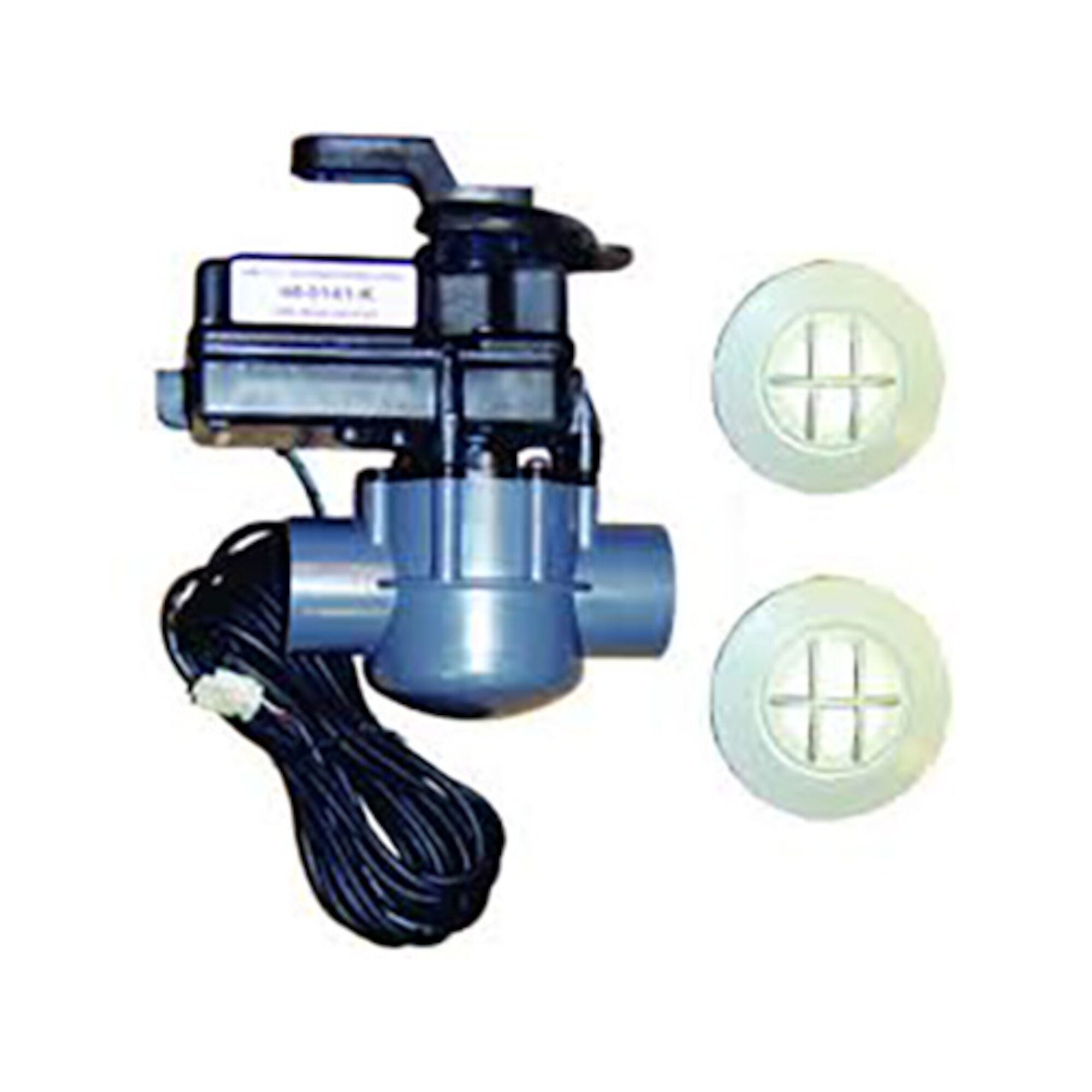 Hydro-Quip Baptismal Auto Drain Kit 48-0141-K
