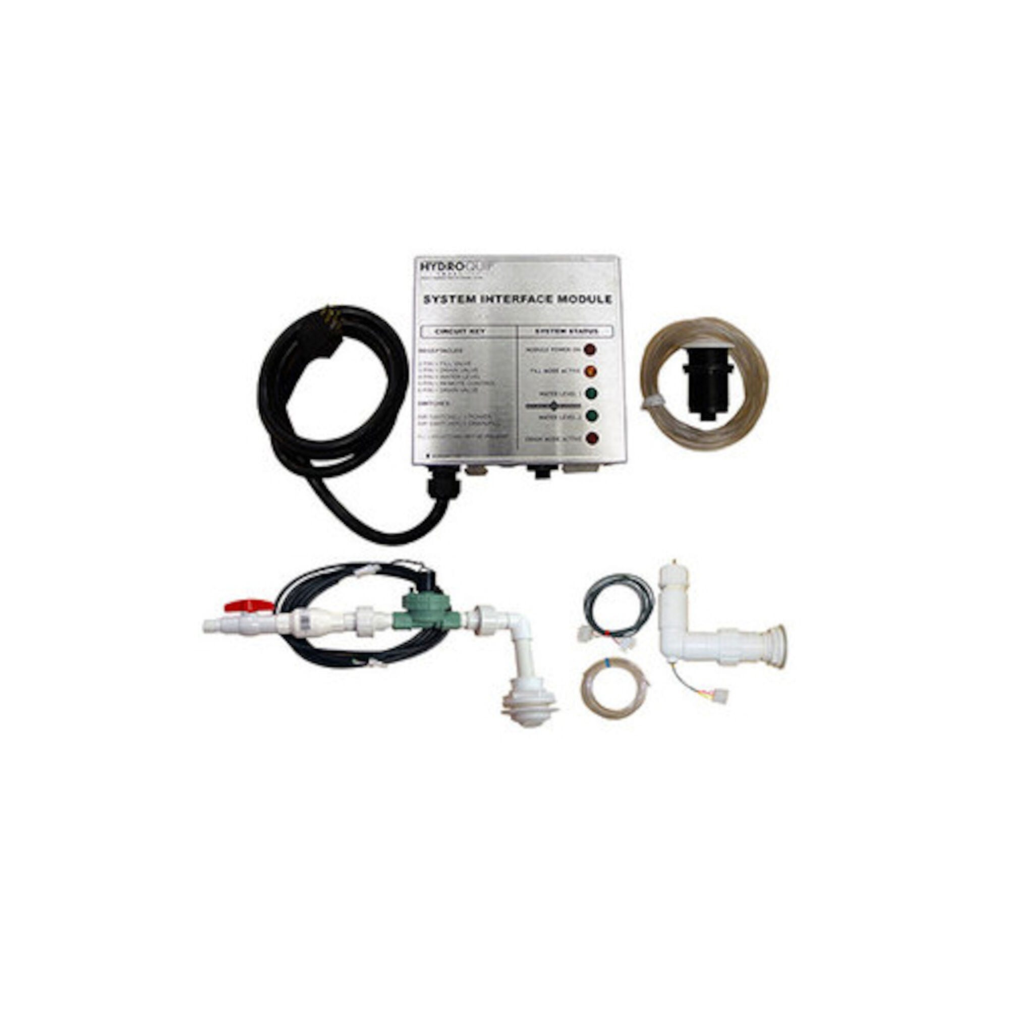 Hydro-Quip Baptismal Auto Fill Kit 48-0143
