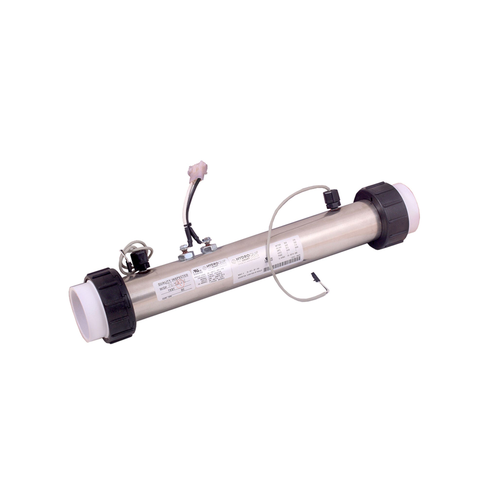 Hydro-Quip 5.5kW 230V Flow-Thru Heater 48-SP55-FBT
