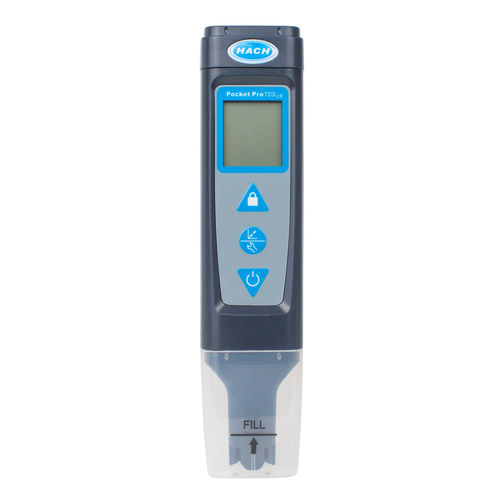 Hach Pocket Pro Low Range TDS Tester