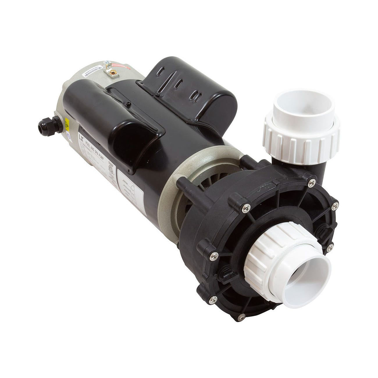 1.5 HP LX Spa Pump 1 Speed 115V 48WUA1501C-I (NF)