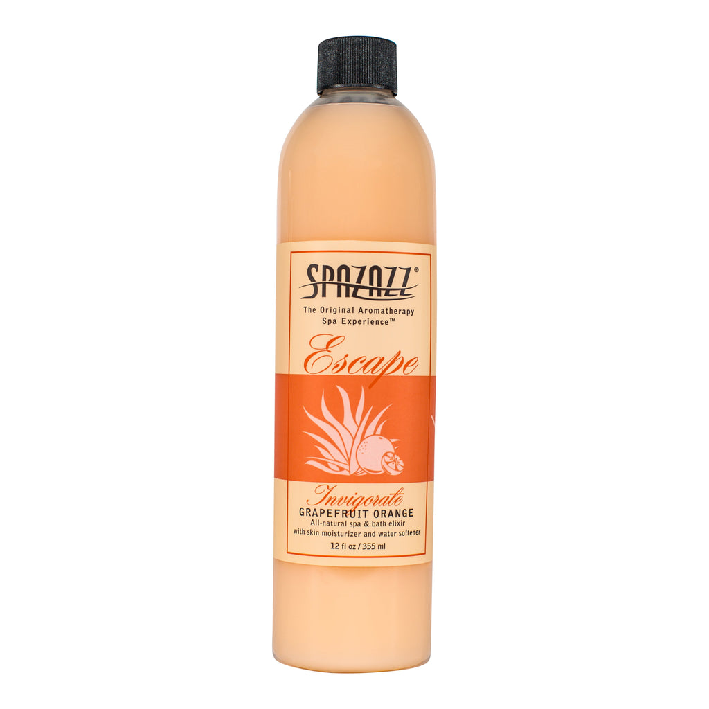 Spazazz Grapefruit Orange Elixir