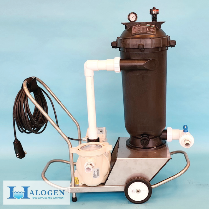 Portable Vacuum System
