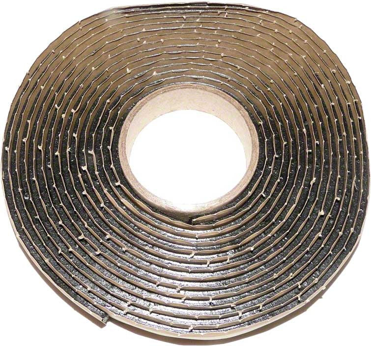 Leakmaster Butyl Tape - 15 Feet