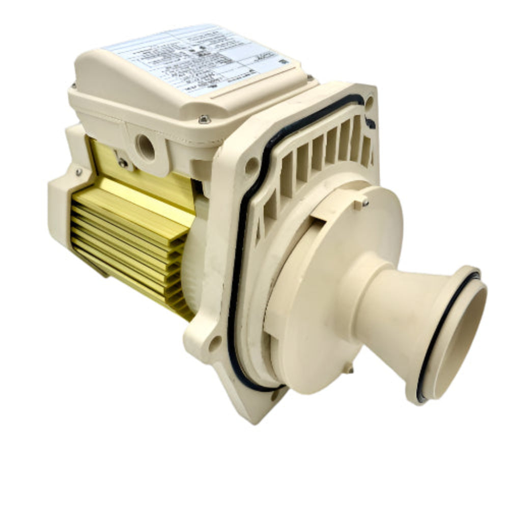 Pentair | 777042 | 1HP WhisperFlo Complete PowerEnd – Replacement Motor Component