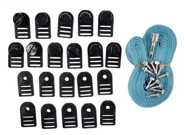 In Ground Strap kit