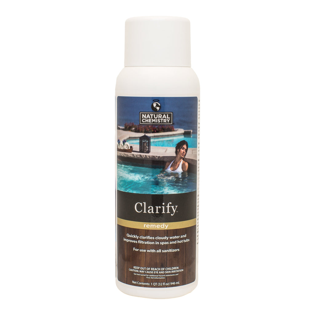 Natural Chemistry Spa Clarify