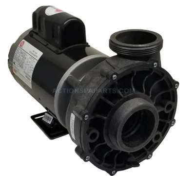 4HP 2-Speed Pump AquaFlo XP3 230v 0833002-5041B