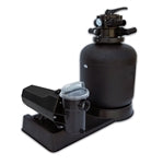 Embassy-Doughboy 16" High Performance Filter w/ 1 HP Pump 5-1766-002