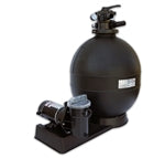 Embassy-Doughboy 23" High Performance Filter w/ 1 1/2 HP Pump 5-1787-002