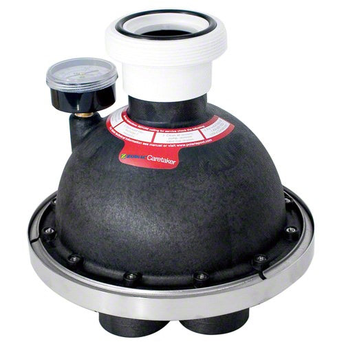 Zodiac Caretaker 5-Port In-Floor Cleaning System Valve - 2" Outlet Ports