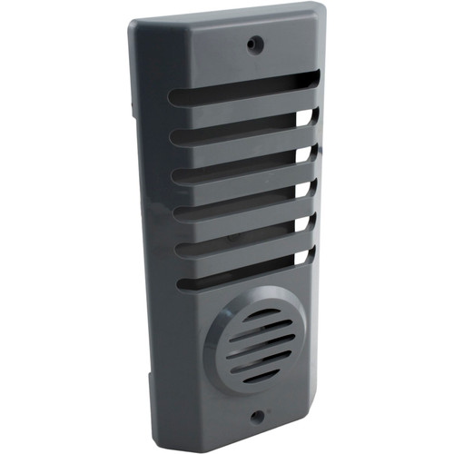 Skimmer Complete Generic Spa Strip w/Straight Nut Gray 25245-001-000