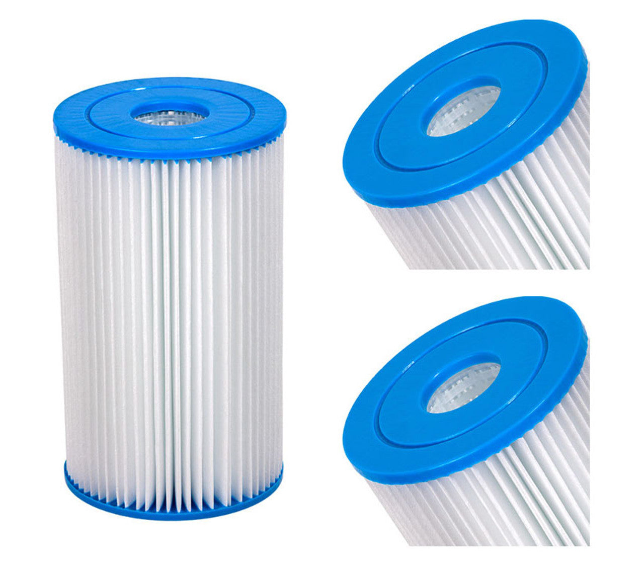 Darlly 50152 Cartridge Filter Replaces PIN20, FC-3752 and C-5315 - 15sq. ft. Intex (b) Recreation Model 51 /52/Model 520R /530R, 59905 /SIZE B