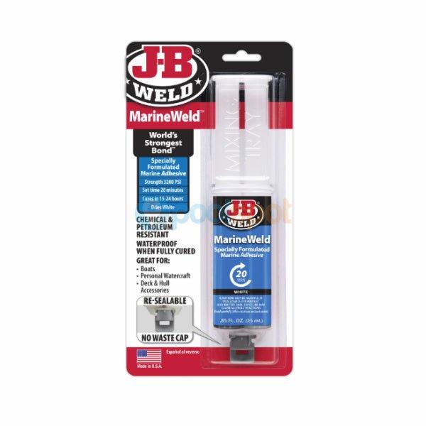 J-B Weld MarineWeld 25mL Syringe
