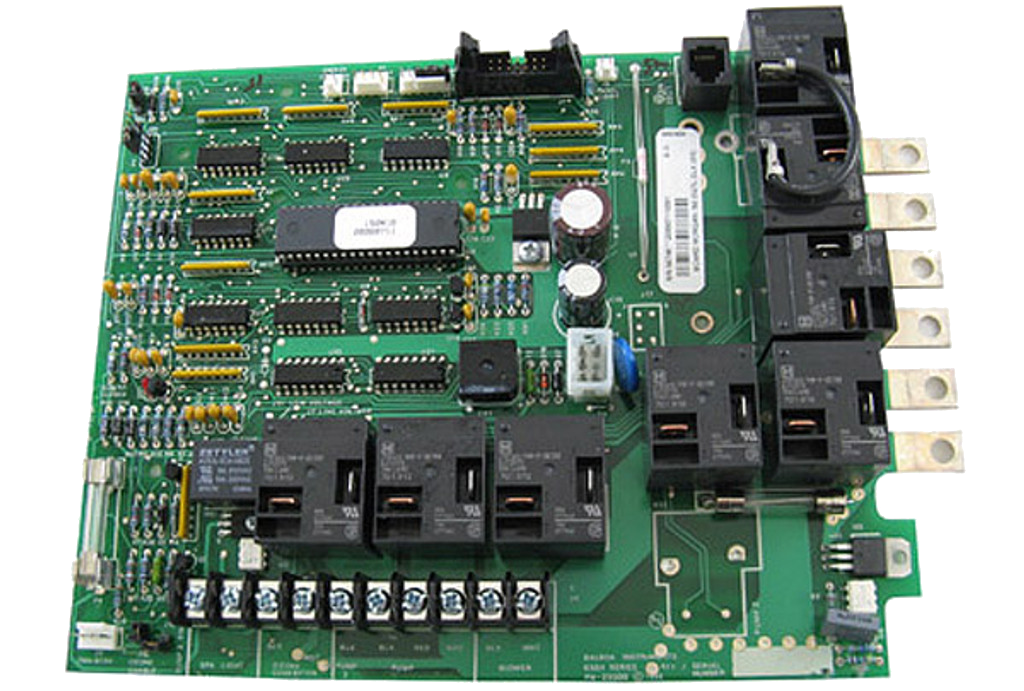50745 BalboaCircuit Board, MOR150, Morgan Deluxe Digital Ribbon