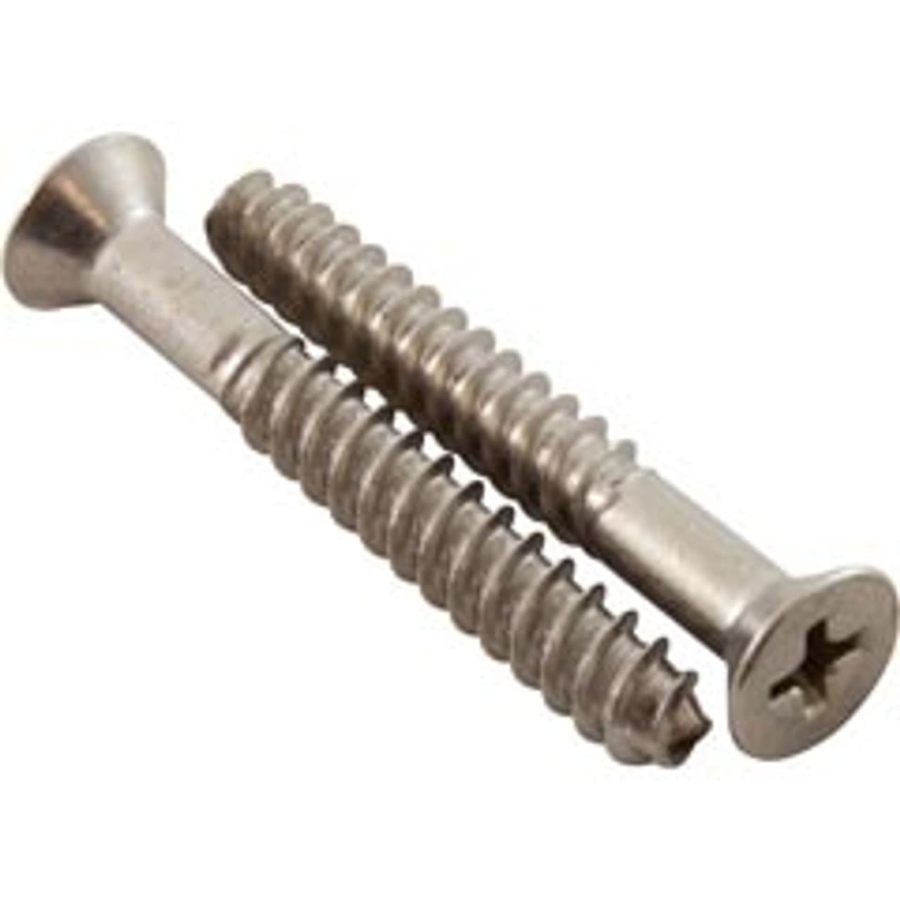 Pentair StarGuard Cover Screw Kit (2 Pack) - 510583Z