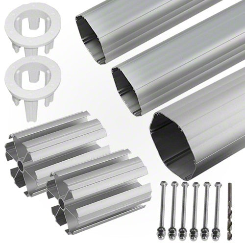 Swimline 4" Solar Cover Reel Tube Kit 51164 - 16 Foot