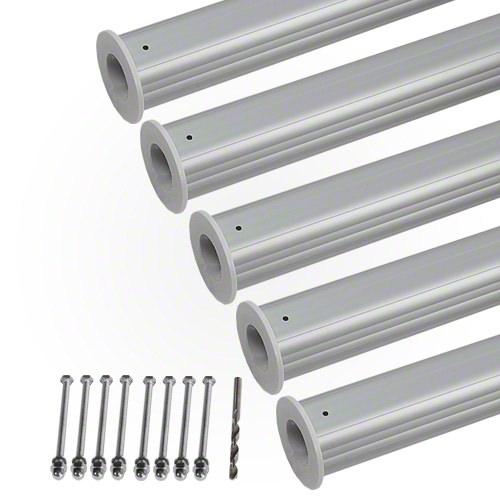 Swimline 3" Solar Cover Reel Tube Kit 51200 - 20 Foot