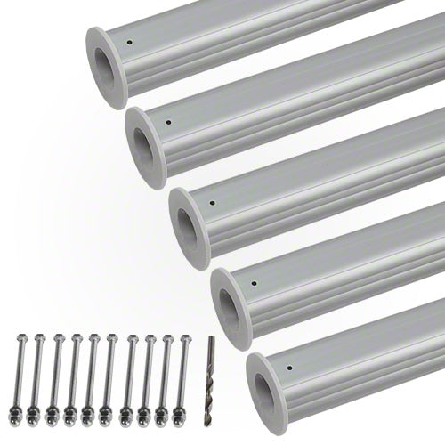 Swimline 4" Solar Cover Reel Tube Kit 51204 - 20 Foot