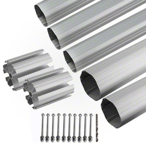 Swimline 5" Solar Cover Reel Tube Kit 51205 - 20 Foot