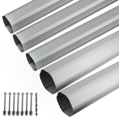 Swimline 3" Solar Cover Reel Tube Kit 51240 - 24 Foot