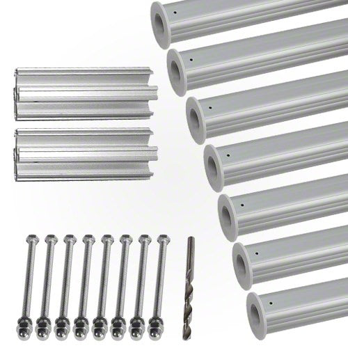 Swimline 4" Solar Cover Reel Tube Kit 51284 - 28 Foot
