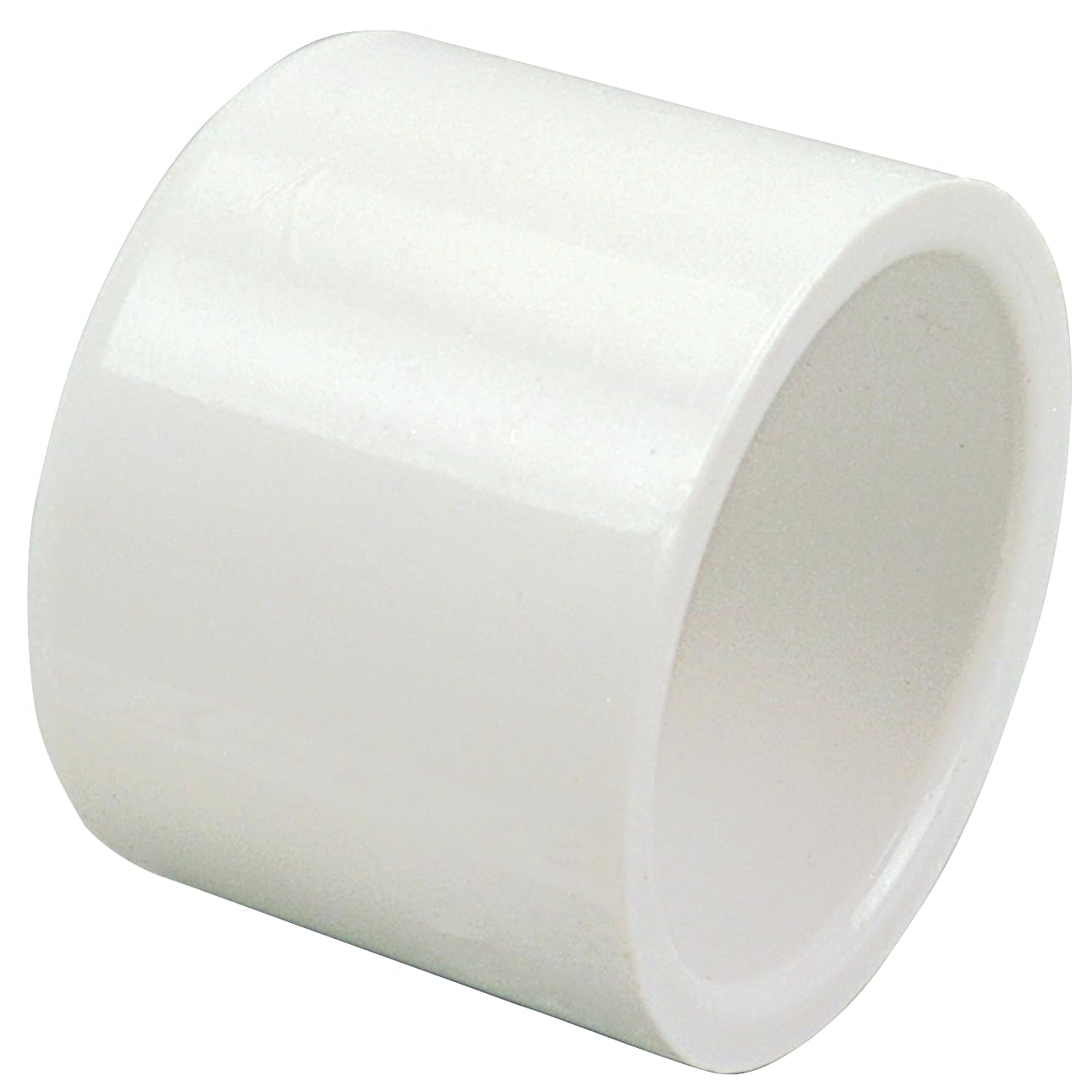 Westlake Pipe & Fittings | 447025 | 2.5" Slip SCH 40 PVC Cap
