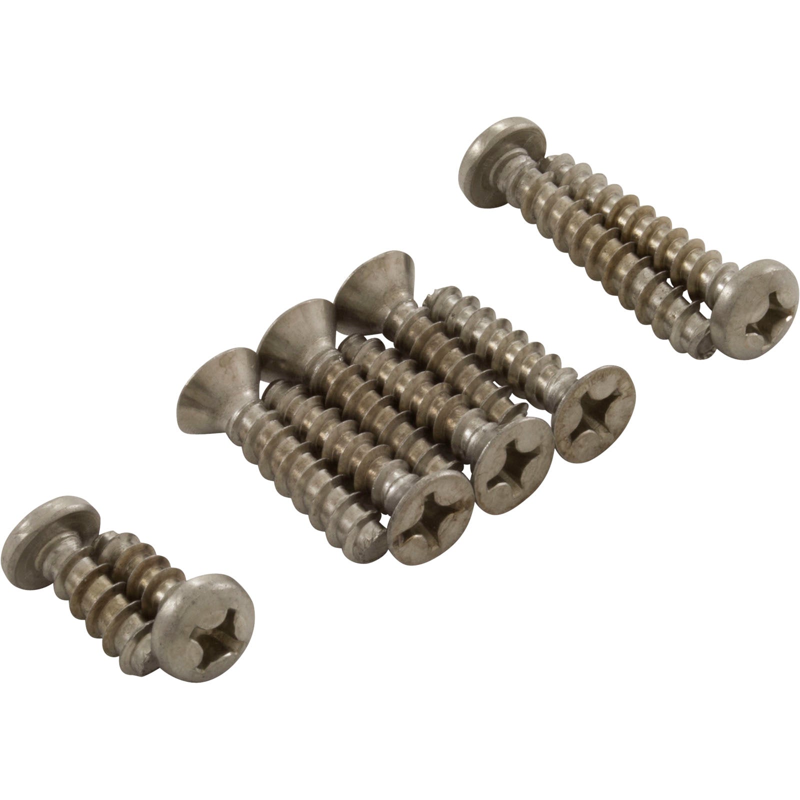 Pkg Std Vinyl Screw