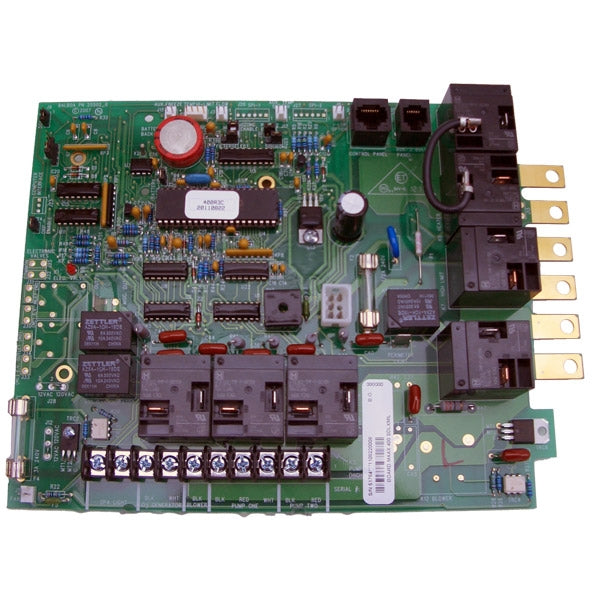 51764 Balboa101-118 ColemanCircuit Board