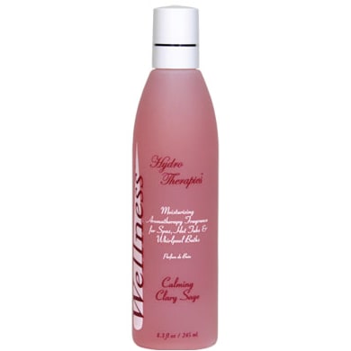 InSparation Wellness 8oz Aromatherapy Bottle Clary Sage