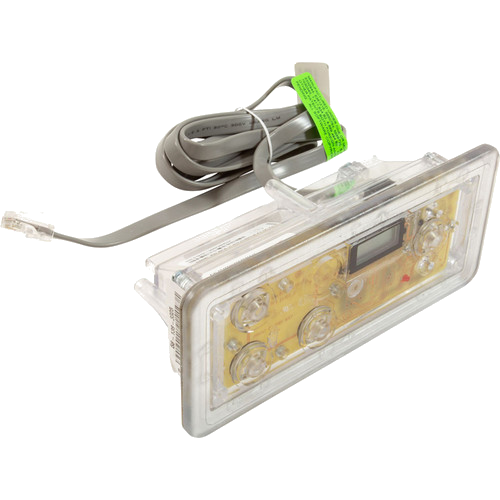 51876 BalboaControl Panel, VL402 (No Overlay)