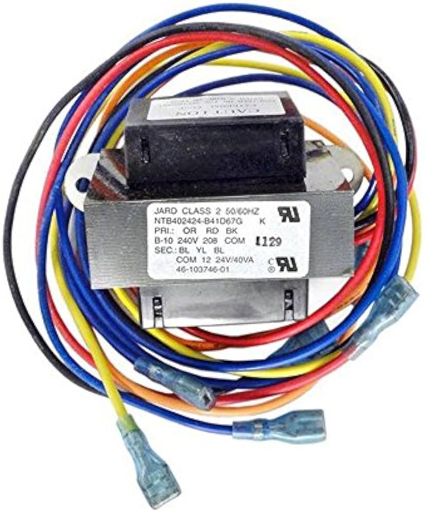 H000021 Raypak 12V-24V Digital Transformer Kit | RHP Heat Pump ReplacementH000021 Raypak 12V-24V Digital Transformer Kit | RHP Heat Pump Replacement