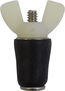 Technical Products Expansion Winter Plug with Wingnut for 1/2" Pipe, #00